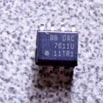 Dac7611u Ti Ic Genuine Reliable Tech Electr