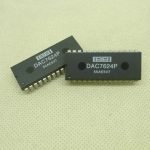 Dac7624p Ti Ic Genuine Reliable Tech Electr