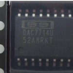 Dac7714u Ti Bb Ic Genuine Reliable Tech Electr