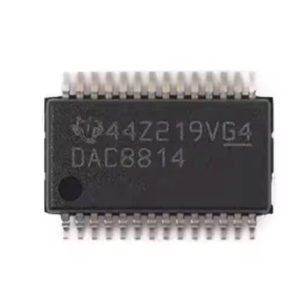 Dac8814icdbt Ti Ic Genuine Reliable Tech Electr