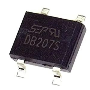 Db207s Sep Diode Genuine Reliable Electronic Components Genuine Reliable Tech Electr