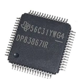 Dp83867irpapr Ti Industrial Products Genuine Reliable Tech Electr