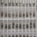E3 1031.26.7 W. W. Fischer Genuine Reliable Tech Electr