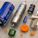 Ecr103df Ecr Capacitor Genuine Reliable Tech Electr