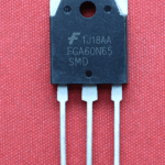 Fga60n65smd Fairchild Onsemi Transistor Genuine Reliable Tech Electr