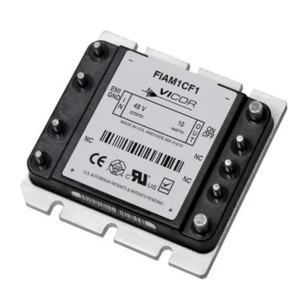 Fiam110e23 Vicor Module Genuine Reliable Tech Electr
