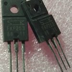 Fkp253 Sanken Transistor Genuine Reliable Tech Electr