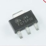 Fqt5p10tf Onsemi Transistor Genuine Reliable Tech Electr