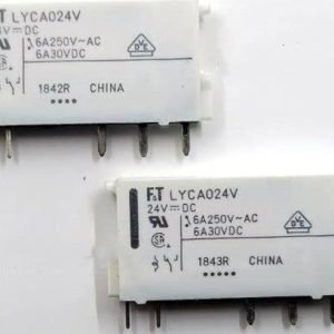 Ftr Lyca024y Fujstu Relay Genuine Reliable Tech Electr