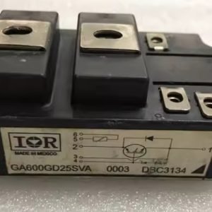 Ga600gd25sva Ir Module Genuine Reliable Tech Electr