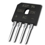 Gbu20k Lrc Diode Genuine Reliable Tech Electr