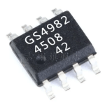 Gs4881 Gennum Ic Genuine Reliable Tech Electr