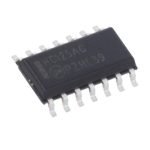 Hc125ag Leach Ic Genuine Reliable Tech Electr