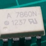 Hcpl 7860n Avago Ic Genuine Reliable Tech Electr