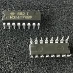 Hd14174bp Hitachi Ic Genuine Reliable Tech Electr