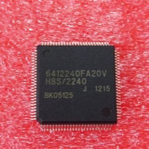 Hd6412240fa20v Renesas Microcontroller Genuine Reliable Tech Electr