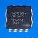 Hd64f36077gfzv Renesas Ic Genuine Reliable Tech Electr