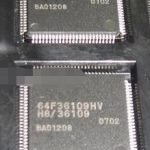 Hd64f36109hv Rensase Ic Genuine Reliable Tech Electr