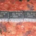Hi 8444psi 10 Holtic Line Receiver Genuine Reliable Tech Electr
