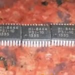 Hi 8445psi Holt Receiver Genuine Reliable Tech Electr