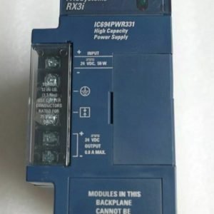 Ic694pwr331 Ge Power Supply Genuine Reliable Tech Electr