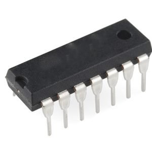 Icm7050ipa Harris Ic Genuine Reliable Tech Electr