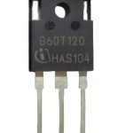 Igw60t120 Infineon Transistor Genuine Reliable Tech Electr