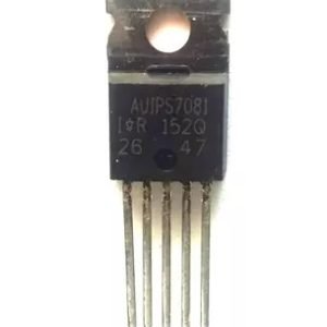 Ips7081 Infineon Ic Genuine Reliable Tech Electr