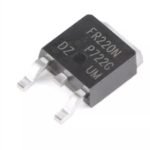 Irfr220n Infineon Transistor Genuine Reliable Tech Electr