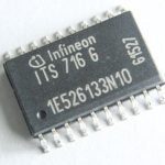 Its716g Infineon Ic Genuine Reliable Tech Electr