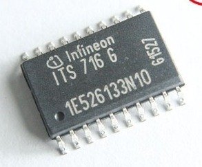 Its716g Infineon Ic Genuine Reliable Tech Electr
