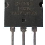 Ixfk34n80 Ixys Transistor Genuine Reliable Tech Electr