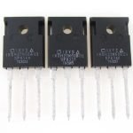 Ixgh24n60a Ixys Transistor Genuine Reliable Tech Electr
