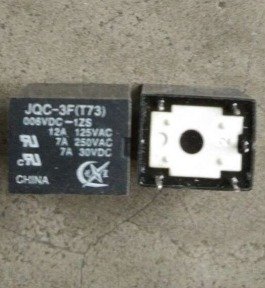 Jqc 3f 06vdc 1zs Chansin Connector Genuine Reliable Tech Electr