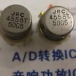 Jrc4558t Jrc Ic Genuine Reliable Tech Electr