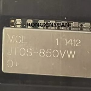Jtos 850vw Mini Circuits Oscillator Genuine Reliable Tech Electr