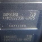 K4m283233h Hn75 Samsung Memory Genuine Reliable Tech Electr