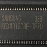 K6x4016t3f Tf70 Samsung Ic Genuine Reliable Tech Electr