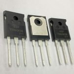 Kgf75n60kdb Kec Transistor Genuine Reliable Tech Electr