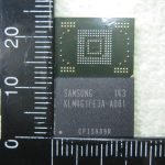 Klm4g1fe3a A001000 Samsung Memory Genuine Reliable Tech Electr