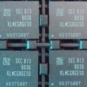 Klmcg8gesd B03q Samsung Ic Genuine Reliable Tech Electr