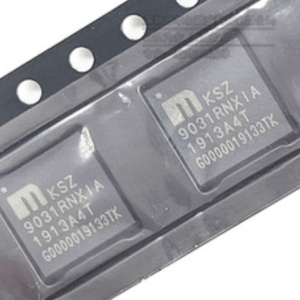 Ksz9031rnxia Microchip Transceiver Genuine Reliable Tech Electr