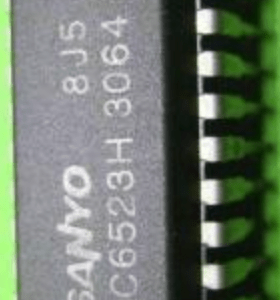 Lc6523c Sanyo Ic Genuine Reliable Tech Electr