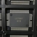 Lc7981 E Sanyo Ic Genuine Reliable Tech Electr