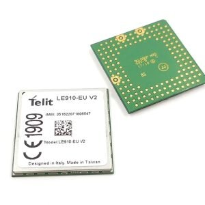 Le910 Eu V2 Telit Module Genuine Reliable Tech Electr