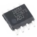 Lm22675mrx Adj Ti Ic Genuine Reliable Tech Electr