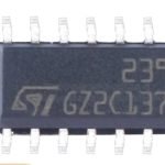 Lm239dt st Comparator Genuine Reliable Tech Electr