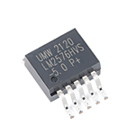 Lm2576hvs 5.0 Ns Ti Ic Genuine Reliable Tech Electr