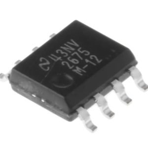 Lm2675m 12nopb Ti Ic Genuine Reliable Tech Electr