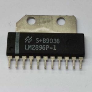Lm2896p Ns Ic Genuine Reliable Tech Electr